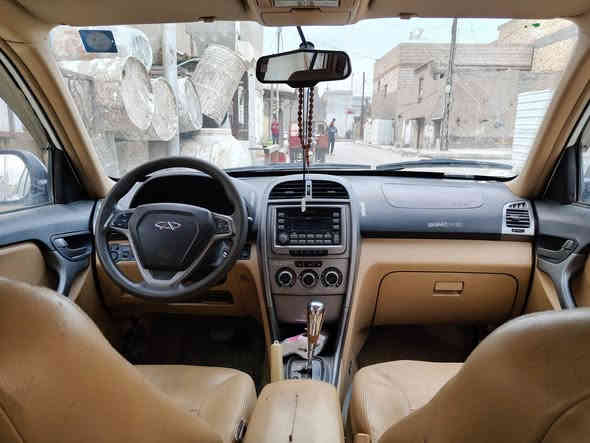 تيگو 2013
مكينة 1800 كير كهربائي
تبريد مرتب 
رقم قادسية انكليزي  جديد سنوية لشهر 10/2029
السعر $60

للتواصل/***********
