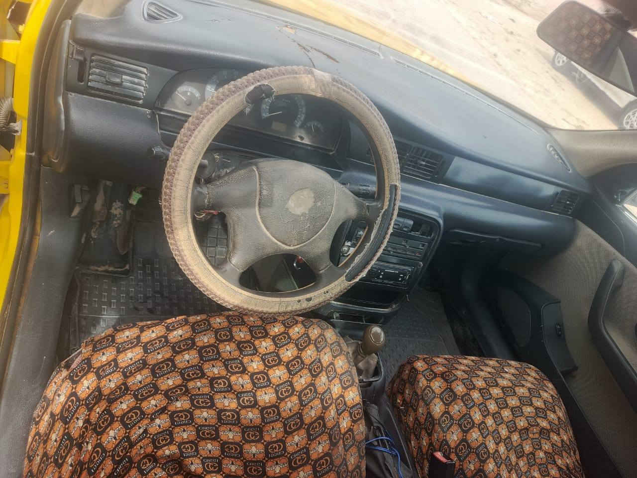 سمند 9 كير ومكينه جدد  شرط  كشر شوفت عينك صدر جديد اني بدلته  قبل يومين تخم تاير جديد  كهربائيات كلها شغاله عالي ناصي إشارة  
راعيها ماندلة بغداد ابيع بدون راعي اتريد ادور راعيها انت  اني ابيع بدون راعي سعر ١٦  مكاني بغداد محمودية ***********
