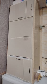 مستعمل ونضيف • سنك وكاونتر • مرمر ٢م