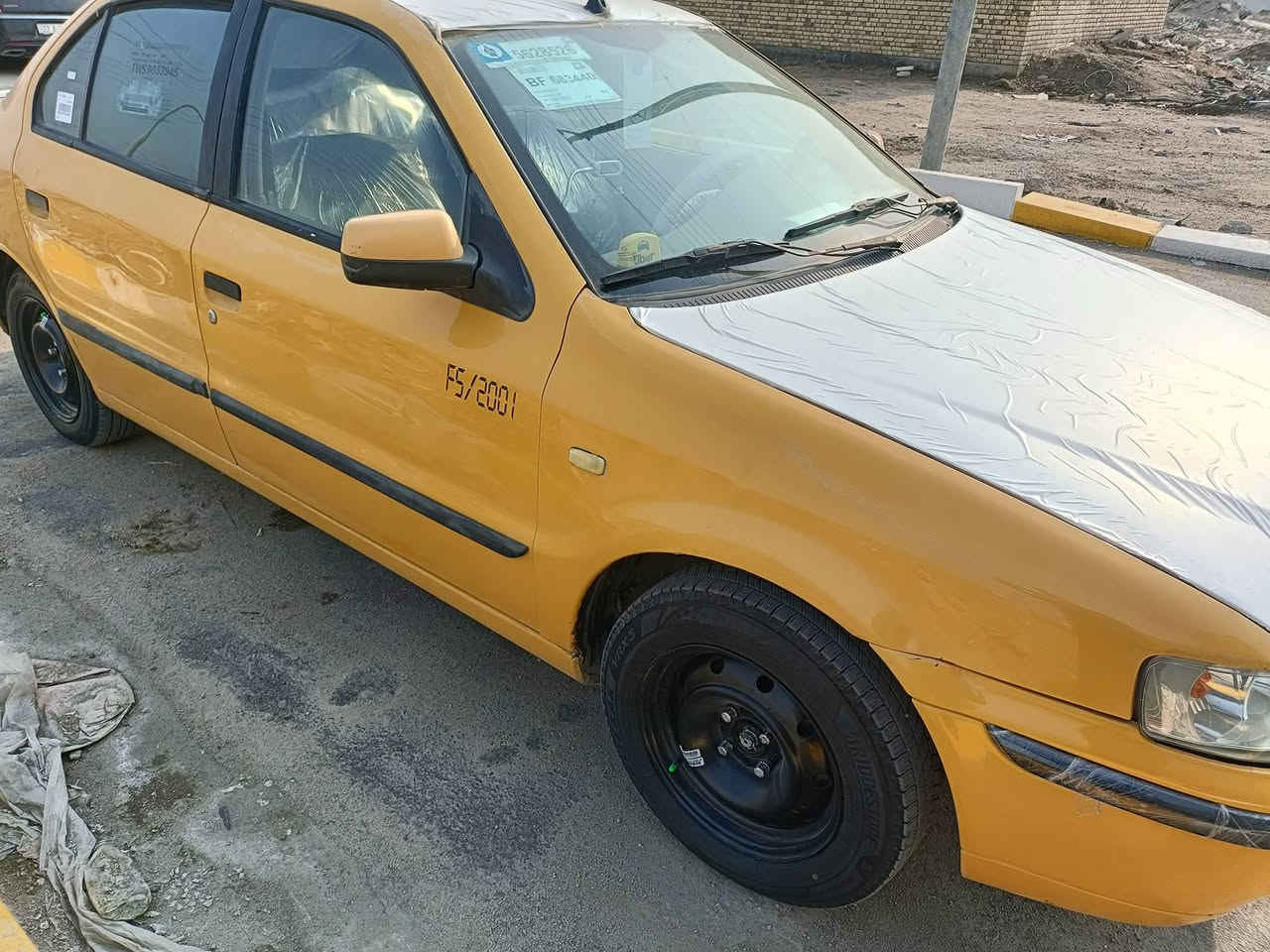 سلام عليكم سمند موديل 2011 مصفره هيئه وغرامات سياره جديده حلوه السعر قفل بدون دهره من الاخير 31 العنوان ناصريه مركز ***********
