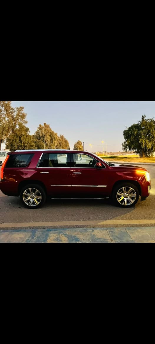 ياالله 
كاديلاك 2015 كفاله عامه رقم مميز ماشيه ١٣١كم بيع او مراوس مواصفات ، فتحة سقف  ، بصمة تشغيل و بصمة ابواب ، نظام ترحيب ، صندوق كهرباء ، كامره ، كشن هزاز  ، شاشة كبيرة ، حساسات خلفية و امامية ، داتا شو لعرض معلومات القيادة على الجامة الامامية ، ميموري خزن كشن السائق ، كشنات كهرباء ، تدفئة وتبريد بالكشنات ، الصف الخلفي منفصل VIP ، شاشة ترفيه وسطية ، رادار امامي وجانبي وتحديد مسار وتنبيه الخروج من المسار ، قاصة ، عداد ديجيتال ، سايد بريك بصمة ، لايت اوتو وعدسات عدد 10 , لد نهاري ، كشافات ضباب امامية ، بگ لايت لد ، 7 راكب ، تبريد ثلاث قطعة ، يدات الابواب كروم مع لد ترحيب ، مري كهرباء مع اشاير بألمري ، مري شفط ، تشغيل عن بعد، فور ويل درايف ، تدفئة المقود ، التحكم بدواسة السكليتر والمكابح كهربائياً ، تطعيم الداخل صاج ، شاحن تليفون وايرلس ، سستم صوتي نظام BOSE سعر  330 
***********
*********** مكان بابل حلة, بابل
