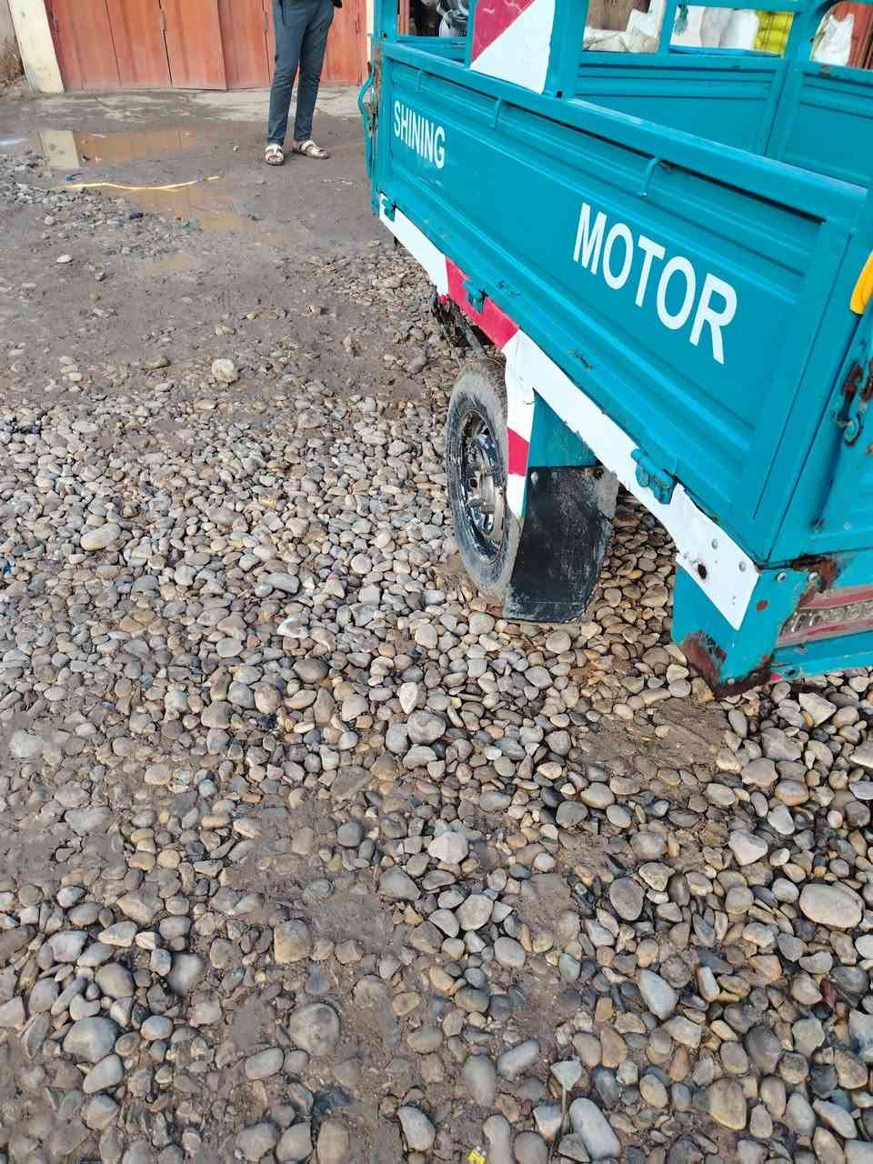 ستوته للبيع موديل 18 جاهزه محرك 24 كهربائيات تايرات سلف هندر كل نقص ما بيهه السعر 1300 واسط العزيزيه
***********
***********
