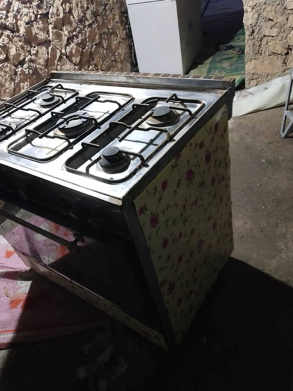 طباخ للبيع السعر 65 وبي مجال بسيط الشراي يجي خاص العنوان تكريت شارع المستشفى


**إذا كنت صاحب هذا الإعلان وتريد حذفه لأي سبب، رجاءا أرسل رسالة إلى الدعم الفني**