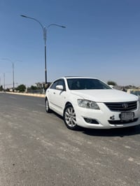 تيوتا اريون موديل 2007 فول مواصفات لمتد نينوئ باسمي ل 29 صبغ هلال خلفي...