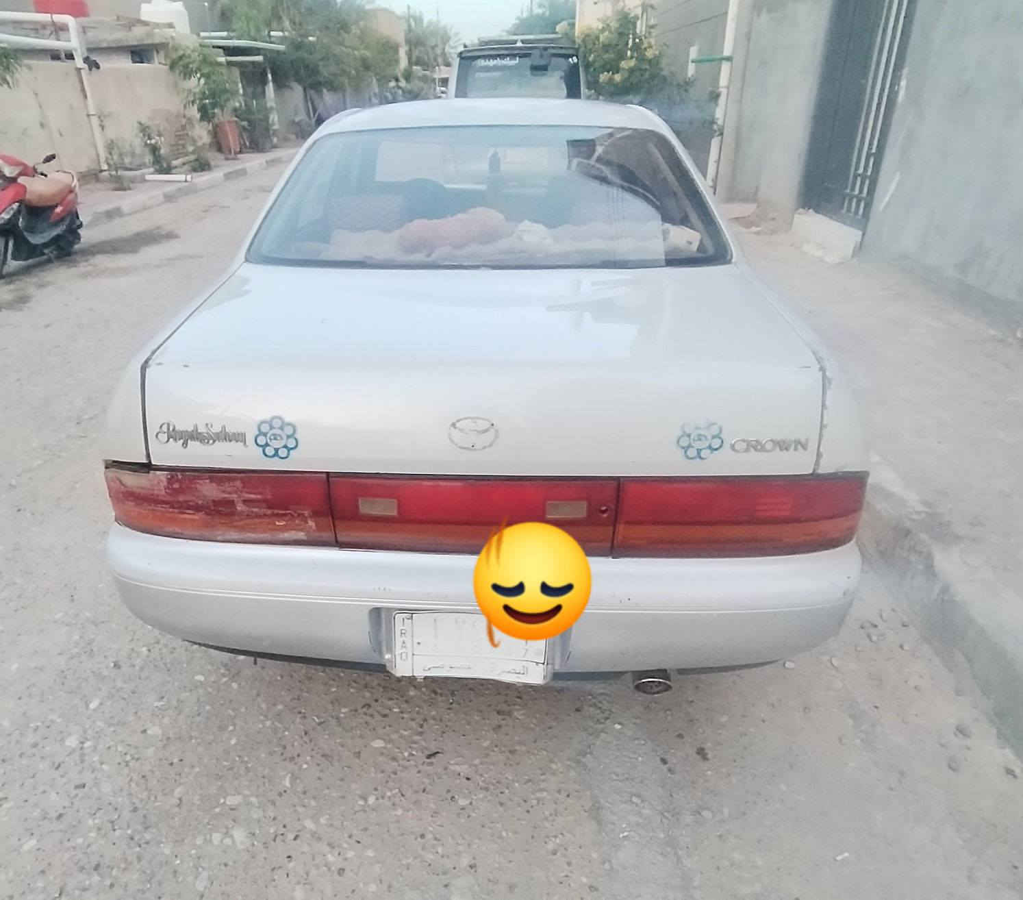 سياره بطه مديل 92.
مكينه وكير خير من الله مكفل من الفتح والتجفيت
كهربائات كلها شغاله
جام يصعد وينزل
لايت عالي. ناصي.
دشببول  ما بيه زلغ 
السياره شرط التحويل
رقم بصره مشروع وطني 
سنويه منتهيه  شرط التحويل 
حداده كله جديد 
سياره مال جناي 
تخم تاير  
سعر 35وبيها مجال قليل
مكان المدينه


**إذا كنت صاحب هذا الإعلان وتريد حذفه لأي سبب، رجاءا أرسل رسالة إلى الدعم الفني**