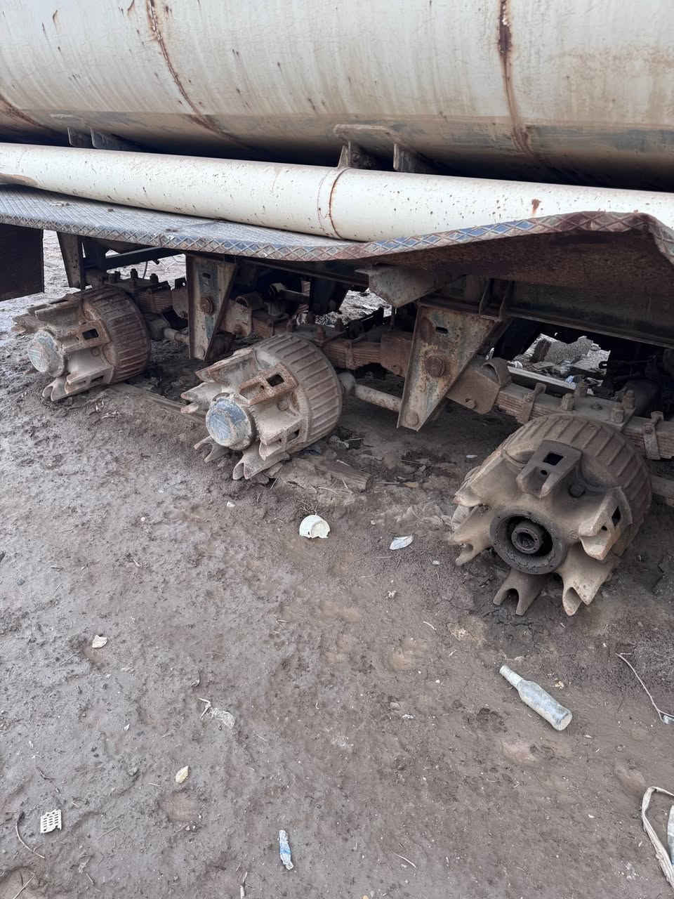 للبيع تانكي كامل مع المجموعه مابي كل نقص صناعه ايطالي نضيف
للاستفسار
***********
***********
العنوان الناصرية قضاء الفجر
