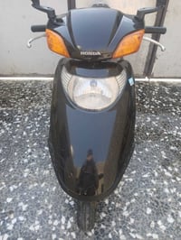 سبيسي ياباني • سلف كهرباء • دراجة كاملة