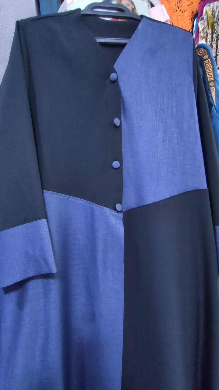 اناقتك سيدتي تكتمل ب💪🏼✂️🪡🧵
اجود اقمشه 
السعر30الف 
توجد خدمة توصيل 🚕


**إذا كنت صاحب هذا الإعلان وتريد حذفه لأي سبب، رجاءا أرسل رسالة إلى الدعم الفني**