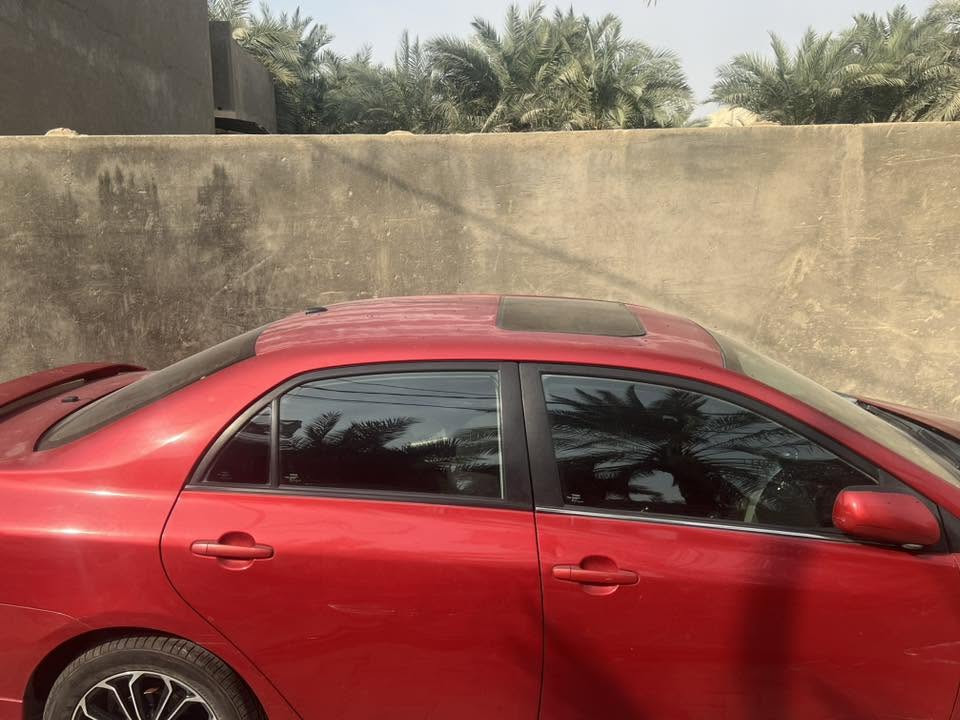 كورولا 11 امريكية
 محرك جديد مال حاوية 
مع ادامه عامة جاهزه 
للليع 115$ رقم بصرة مشروع وطني 
ومكانها بالسماوة 
او مراوس بعالية اقل من السعر اعلاه 
***********
