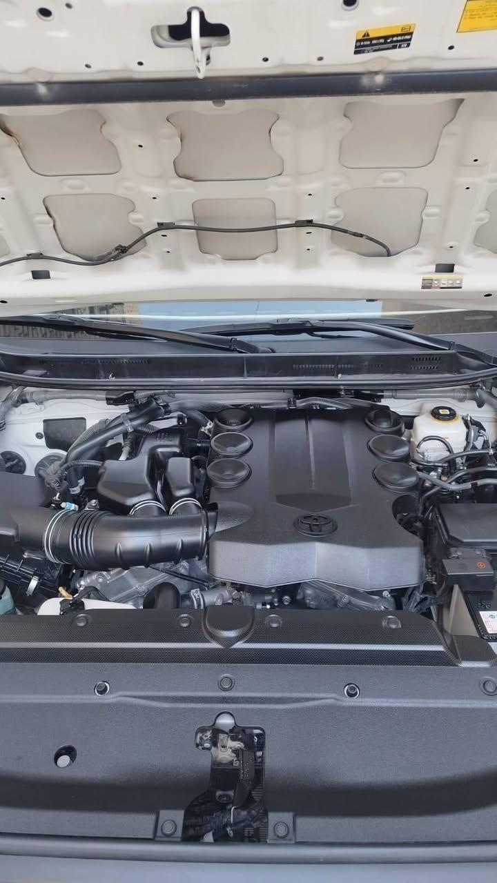 سلام عليكم
برادو ٢٠٢٣
فول مواصفات 
مغلفه ppf بل كامل داخل وخادج 
رقم  اربيل بسمي 
ماشيه ٣١ 
للستفسار ***********
السعر 490 وبيه مجال
مكان السياره بابل
