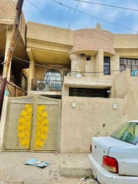 دار للبيع طابو صرف 100متر البلديات حي التراث 07725292968