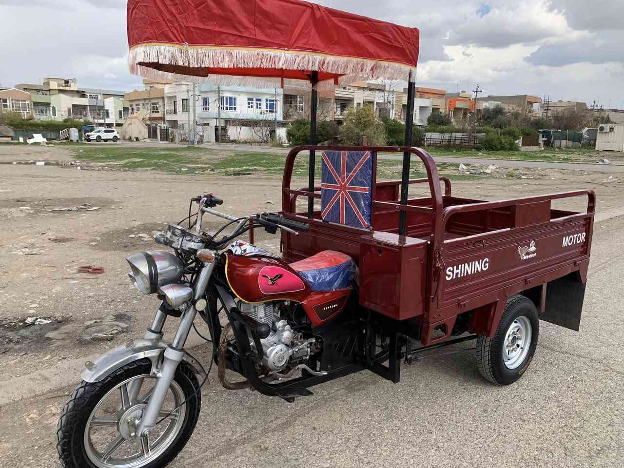 لبیع مودیل ٢٠١٦ محرک کبس جدید ستوتة نضیف سعر ٩ورقات


**إذا كنت صاحب هذا الإعلان وتريد حذفه لأي سبب، رجاءا أرسل رسالة إلى الدعم الفني**