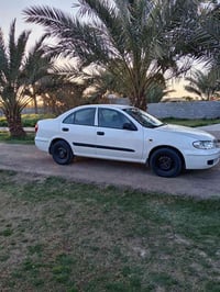 سني موديل ٩ ياباني كير مكينه حداديه جديده تخم تاير جديد سياره جاهزه صب...