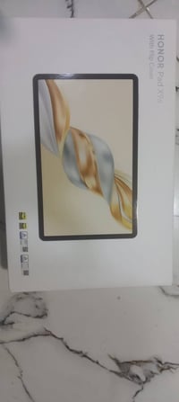 ايباد هونر X9a • جديد • بي مجال