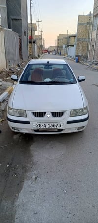 سمند • ٢٠١٢ • ناصريه الشطره