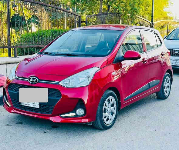 هونداي اي تين
موديل 2020 
خليجي مكفوله من صبغ او تبديل 
بيه اصبع بارد باب وره صدر وباقي فقط 
ماشي 17 الف 
شاش 
تحكم استيرن 
رقم بغداد 
مكان سياره سيديه شارع 40 
تلفون ***********
