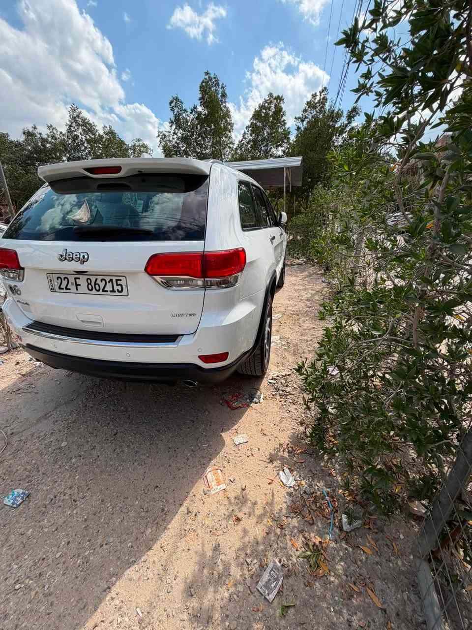 جيب 2019 
خليجي
 لمتدد بلاص شاشات تلاثه ماشية 73 ميل بأسمي شخصيا الرقم اربيل  السيارة جديدة فول مواصفات ١/١   لمتدد
نظام التوقف الذاتي 
نظام اطفاء المحرك وتشغيله اوتو 
حجم المحرك 3600
فور ويل 4/4 ماوس  
دبل سلايت بانوراما 
تشغيل عن بعد 
شاشه جبيرة
شفتات ستيرن 
جنطه كهربائي شفط 
دبل كزوز خلفي 
حساسات امامية + خلفية 
سستم صوت 12 سماعة 
دمامي خلفي بالصندوك
قطعتين تبريد ثلج 
كشن خزن ميموري 3 وضعيات
كشنات مقاعد جلد اصلية بيجي كهرباء (تدفئة+تبريد) 
 كشنات خلفية تدفئة
تدفئة بالستيرن 
سيدي بالجكمجة 
مري قلاب وية ال R
يدات ستيل اصل 
الداخل صاج ملكي   
 كامرة خلفية دوارة اصلية
 استيرن كهرباء
 فول تحكم استيرن (جهتين امامي + جهتين خلفي) 
 ناقل حركة ٨ نمر
 نظام سبورت s
 نظام اقتصادي
 مري _جانبي_تدفئة مرايا_جانبية_حساسة_للضباب_تعمل_
تلقائياً + اشارة بالمري 
 لايت عدسة زينون يصعد وينزل وية الستيرن 
كشافات زنون 
زراكات لايت  
بردة بالصندوق
مال شركة ولا كلوب مشتغل بالدشبول
ملاحظ. بيها مكان بارد بسيط بالباب الأمامي ممبين 
الي بصف السايق 
هاتف ***********
السعر 255

