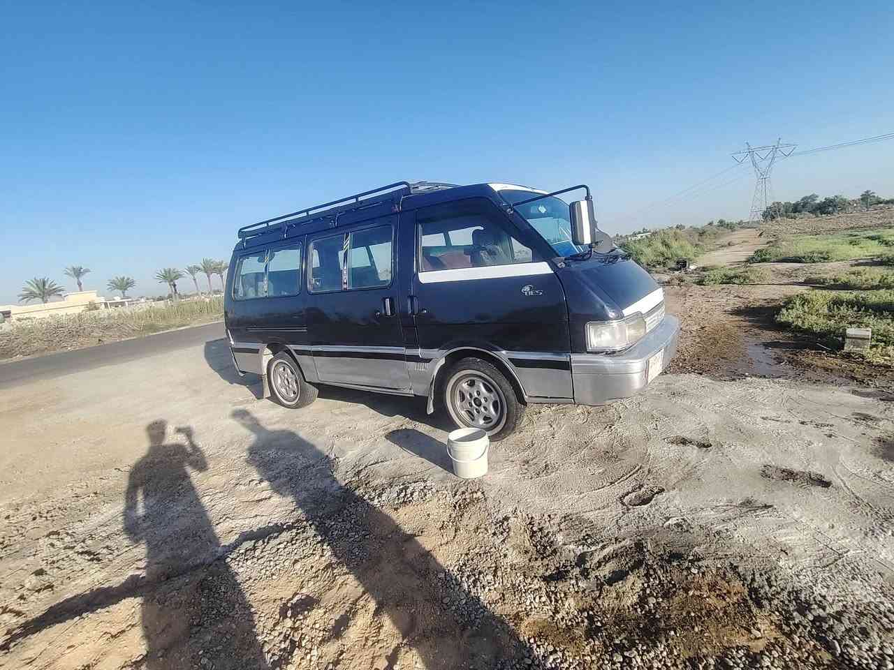 سلام عليكم كيا بستا موديل 94 سياره مصبوغه عام سنويه لل29 وكاله او تحويل  مكينه مجفته قبل اسبوع بعده ع السحك بم نوزل جديد داينمو باور جديد صدر قبل يومين بدلته السياره نقصه بس دوشمه كشن الكاعيه والصفاح جدد سعره 40 وبيه مجال السياره ماخليت شي بيه كله جديد مكان بغداد ابو غريب قرب السريع الدولي للاتصال (*********** بي واتساب) (***********)
