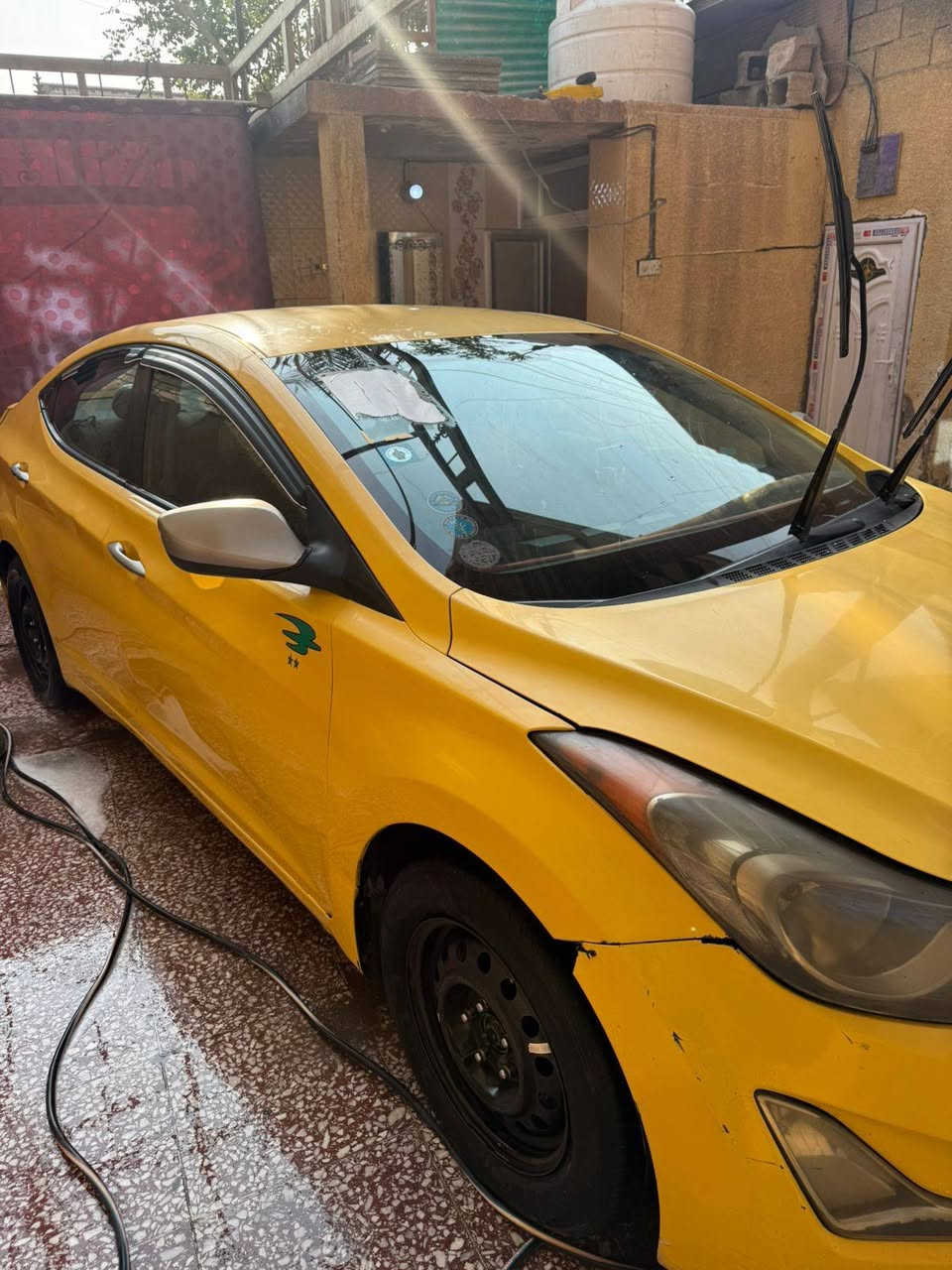 سلام عليكم النترا موديل ٢٠١١ اصفر كفاله عامه حادثه دعاميه خلفيه فقط مكينه ١٨٠٠ دوش عنوان بغداد العبيدي *********** سعر شده وخمسه
