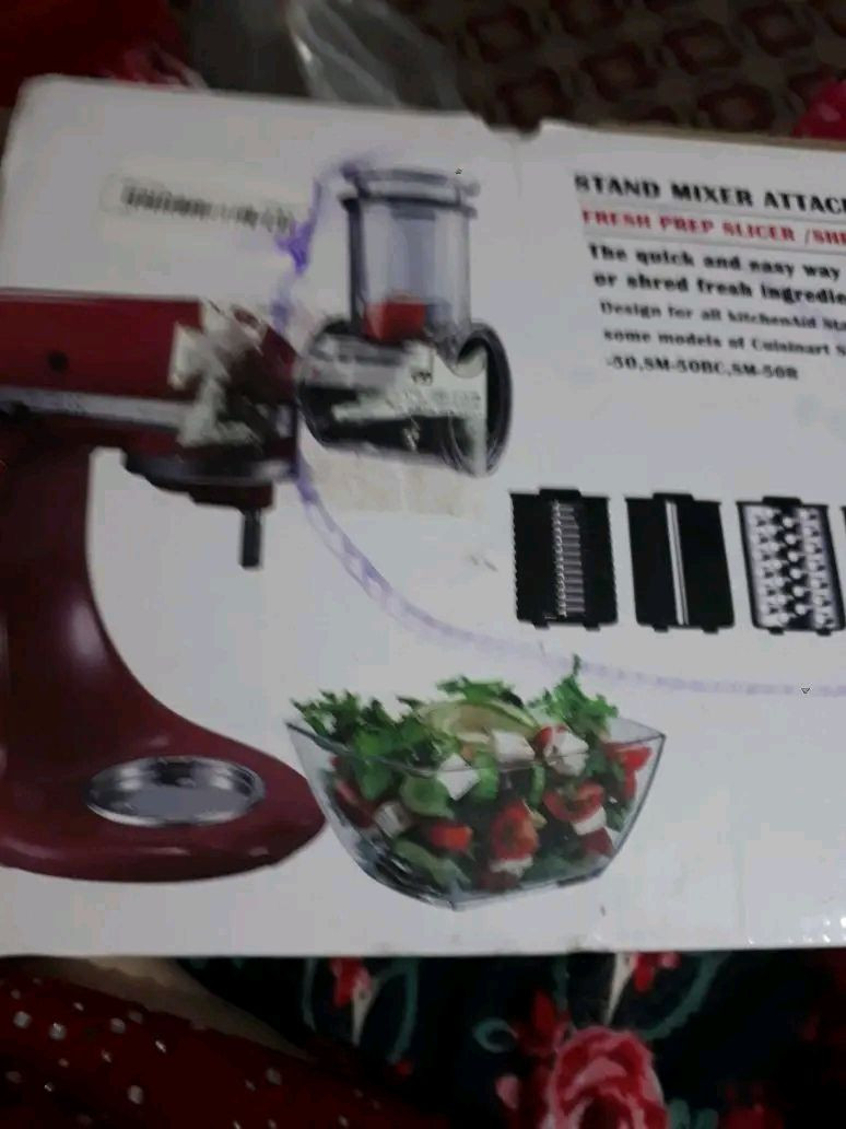 ميز مكينه الفراشه جديد بعده ممشدود ١٠ الاف

قاعده خلاط كامل جديد امزون ٥ الاف
مكينه حلاقه نسائيه مستخدم امزون شغال ٤ الاف
ميزان أشخاص مستخدم جديد يشتغل بلوتوث ٥ الاف
راديو شغال ع البطاريه وينحطله رام امزون ٤ الاف
ثلاجه حجم صغير امزون حجمها ٦٠*٤٠  سعر ١٠ الاف
منضف أسنان شحن وكهرباء ٤ الاف
مكينه حفافه خيط جديد  ٥ الاف 

مكاني مسيب حي المعلمين


**إذا كنت صاحب هذا الإعلان وتريد حذفه لأي سبب، رجاءا أرسل رسالة إلى الدعم الفني**