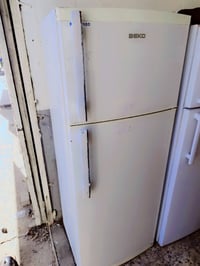 ثلاجة بيكو بيضة 18 قدم نضيفة وتجميد سعره 125 الف  ثلاجة نيو نوم رصاصي ...