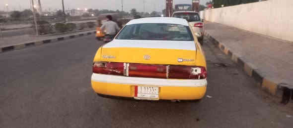 الله ومصلي علا محمد واله وصحبه اجمعين بطه موديل 2000رقم ميسان مكينه 2500كير جديد كهربايات شغاله تبريد خلفي امامي عوزه غاز تخم تواير جديد باتري جديد هيه وغرامه علا المشتري غرامات مطلوبه ميتين الف هيه ماعرف سياره حلوه مالت ناس دور رخيص تعيش بيهة السعر 28وبيهة مجال حق الجيه مكان ميسان ***********
