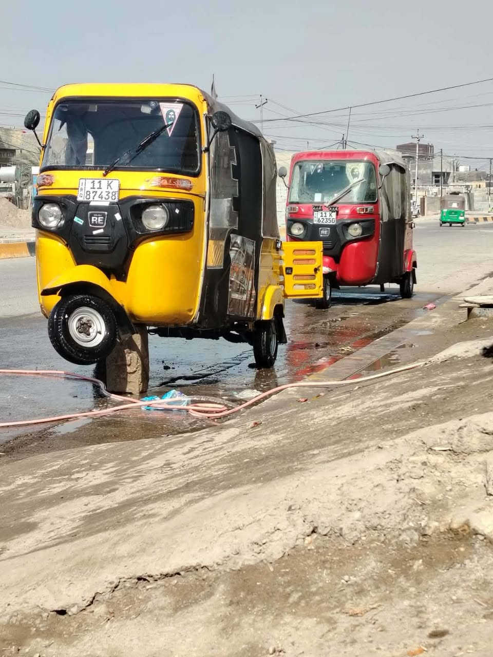 سلام عليكم تكتك للبيع موديل 2020 شهر 11 رقم الهاتف
***********

***********
