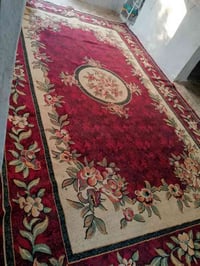 سجادة محفورة • حي الانتصار