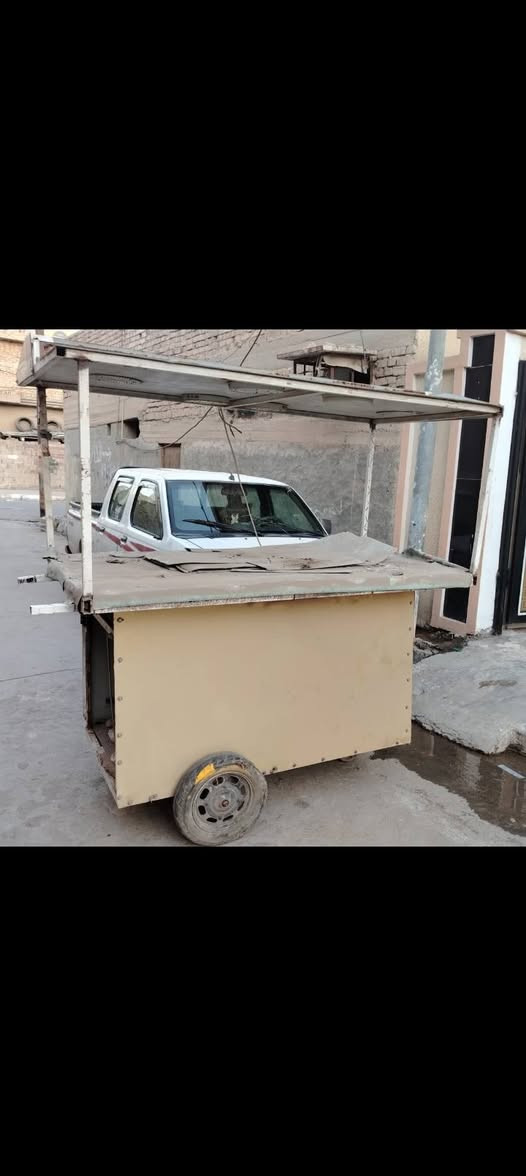 السلام عليكم
شباب عربانة للبيع قيم واخذ 
العنوان فلوجة حي الجولان 
للتواصل على الخاص او الاتصال 
***********
