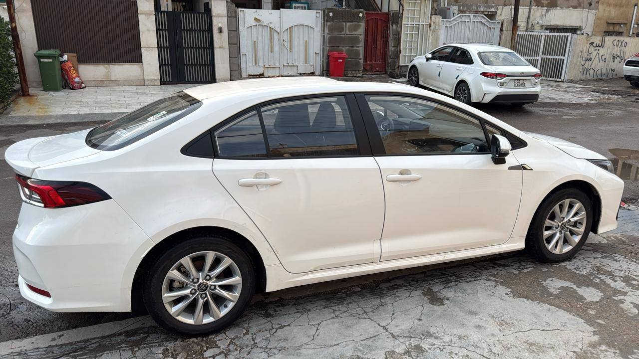 كورلا
٢٠٢٥

شكل الخليجي

ماشيه ٧٠٠٠ الف مكفوله

مكان الكراده

رقم بصره

١٤٧ ورقه

***********
