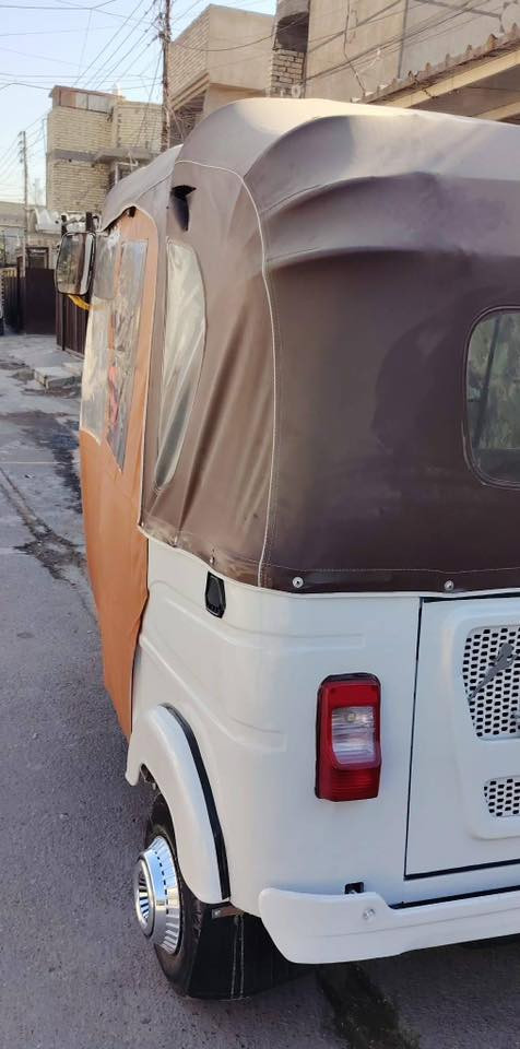 بيع تكتك 🛺 2020 و بسعر 4 ملايين و جديده و مكفوله عاام 
الاتصال عل الرقم ***********
