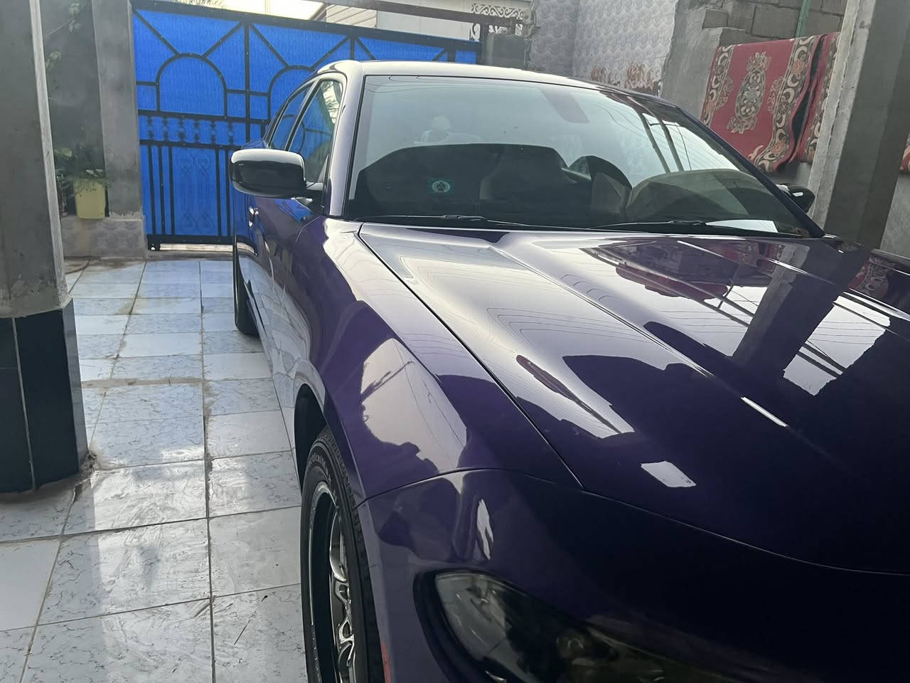 اللون بنفجسي مميز موديل 23 اصل فول مواصفات دشبول خياط بطاين خياط كشنات جلد فول حظن وفول تبريد وتدفئة ستيرن تدفئة كهربائي كشن ميموري حساس خلفي شاشه كبيرة رادار خلفي +جانبي +اضائة ترحيب مرايات تعتيم تلقائي سيارة حادثه قطعه وحده بنيد فقط مبدل اصلي تفصيخ نفس اللون لاصبغ ولا وتصليح  ايرباك راجع سستم ماشيه 35 الف قابله للزيادة ***********
