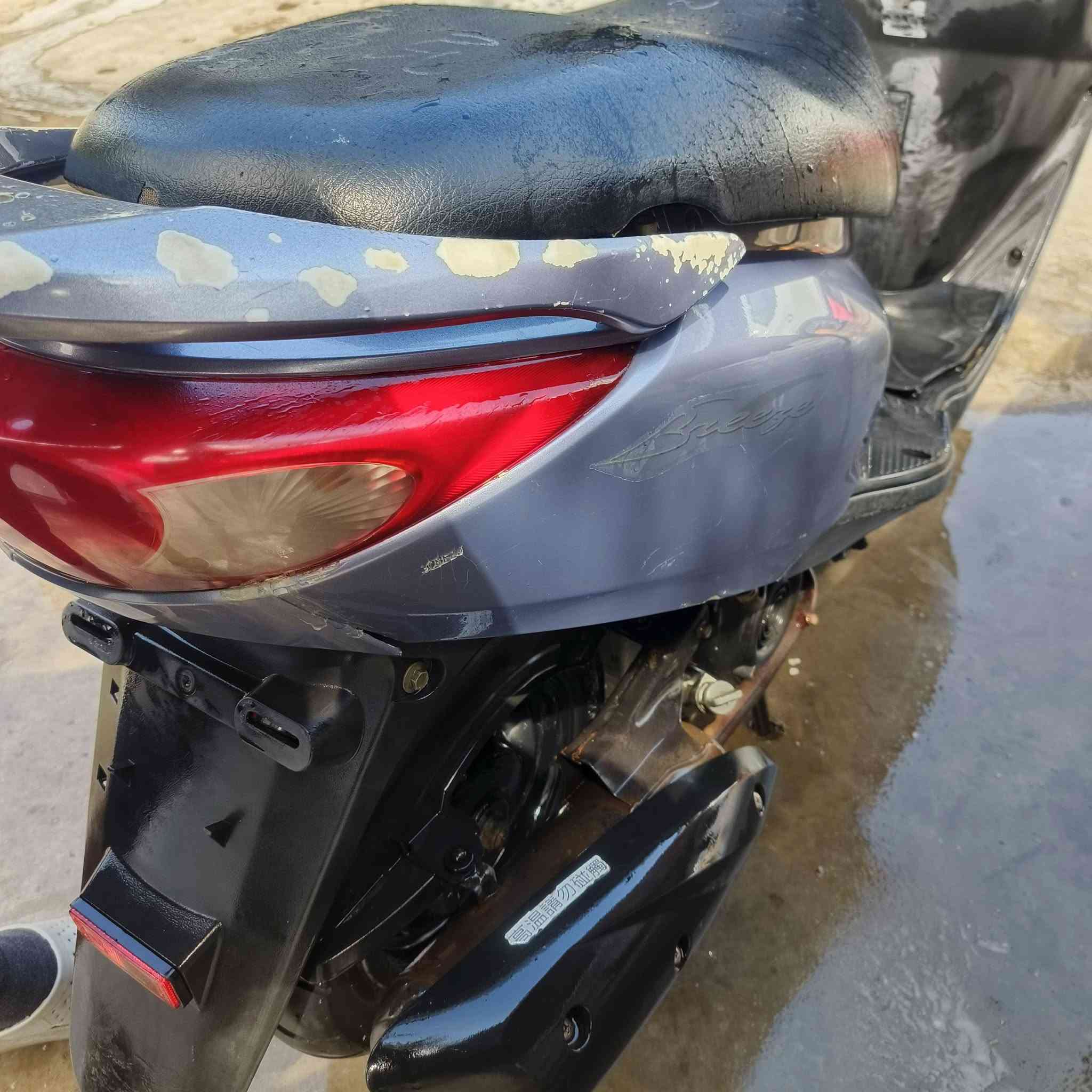 سلام عليكم دراجه بريز لبيع دراجه جديده ومامفتوحه سعر ٧٥٠وبيها مجال العنوان بغداد الكسره ‏‪***********‬‏
