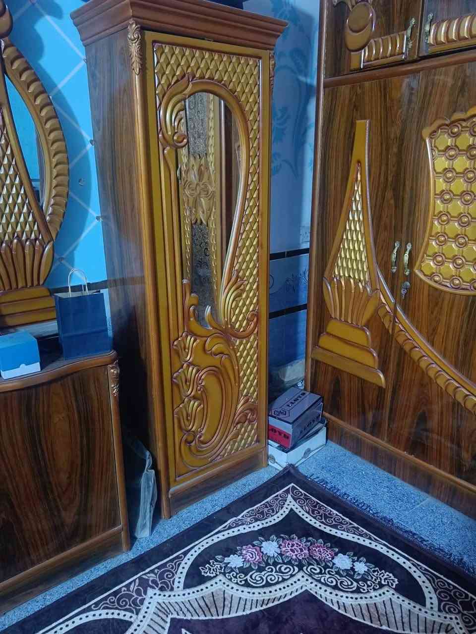 غرفة نوم جديدة ب900وبيهة مجال بغداد, العراق


**إذا كنت صاحب هذا الإعلان وتريد حذفه لأي سبب، رجاءا أرسل رسالة إلى الدعم الفني**