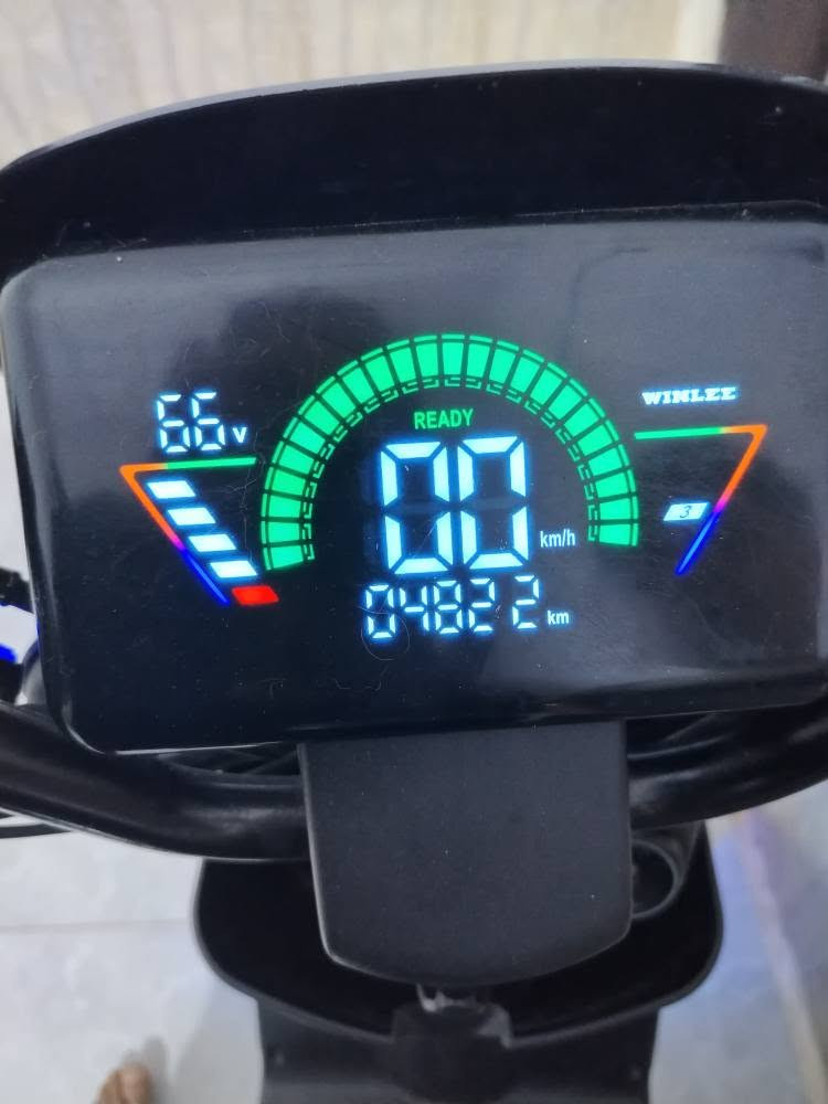 دراجه ار 11 شبه جديده كامله بطاريه 32 سعر 600 بيه مجال لشراي *********** البصرة, العراق
