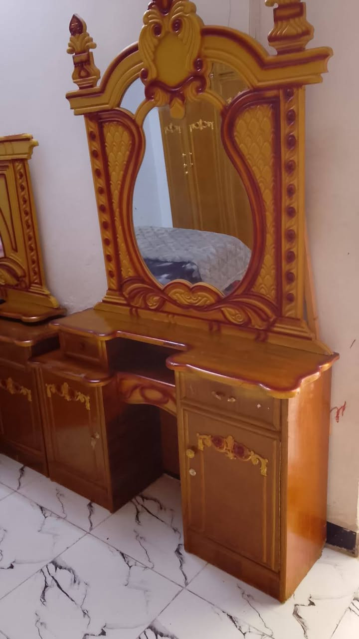 سلام عليكم غرفت نوم ام ٦ قاطين للبيع  جديده كلش ***********
