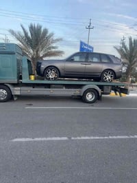 كرين سطحيه • نقل سيارات • خدمة ٢٤ ساعة