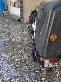 مرخصت ادمن الكروب دراجه بوكسر كلاسيك 2022 مكينه محوره مال شاينك 2026 و...