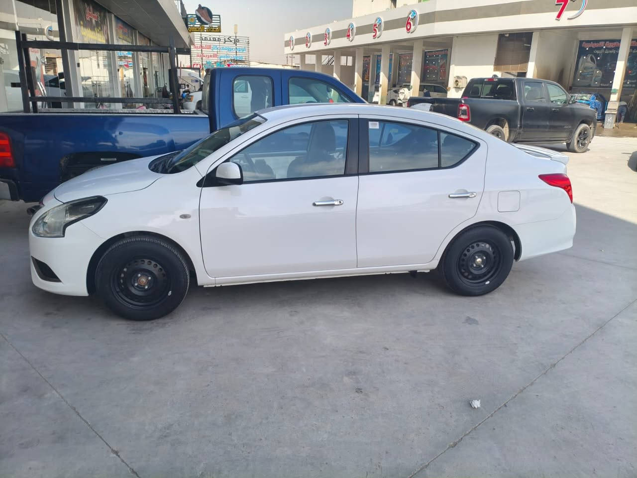 السلام وعليكم نيسان صني 2024 كفاله عامه ما عده النقطه البل قمارة امضحة بل صوره السعر 135 وبيه مجال أنا مكلف بل نشر كل التفاصيل يم هاذا الرقم 0773 160 0004
