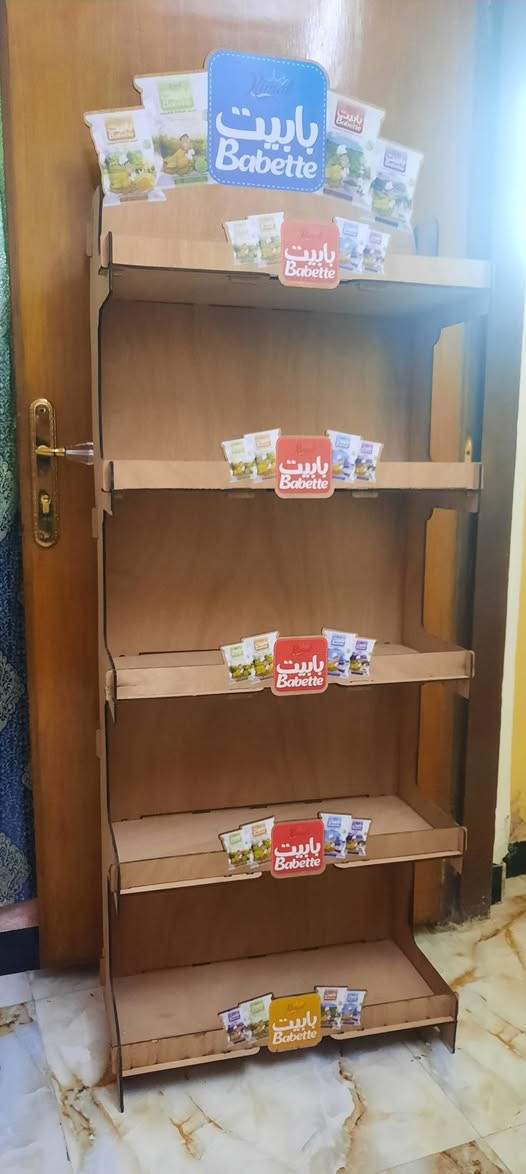 للبيع ميز مكينه جديد ب ٢٥
رفوف خشب 5 طوابق  ٢٥
بغداد المعامل 
***********
