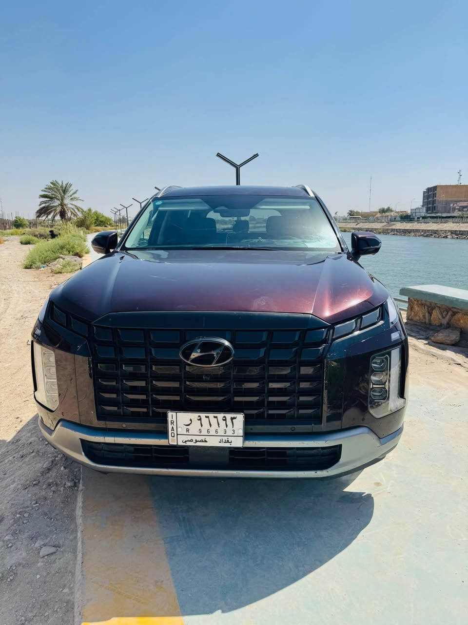 هونداي باليسايد 2023
ماشيه 31 الف كيلو
السعر260$ وبيها مجال بسيط 
اللون كرزي
رقم بغداد
صور الحادث مرفقه مع السونار 
للاستفسار اكثر : ***********
____________________________
🔷المواصفات : 
🔹حجم المحرك 6 سلندر 3.8L 
🔹كاميرات 360 درجة
🔹رادار امامي وجانبي وخلفي
🔹تنبيه الخروج عن المسار
🔹حساسات امامية وخلفية
🔹كراسي جلد وكهرباء
🔹 صندوك كهرباء 
🔹اوتو هولد
🔹 تحكم ستيرن جهتين وتدفئة ستيرن 
🔹وضعيات قياده متعدده مع قياده ذاتيه 
🔹لايتات LED بالكامل
🔹شاشه تحكم بالايعازات
🔹سستم الصوت harman/kardon
🔹تبريد وتدفئة الكراسي الامامية
🔹 تبريد وتدفئة الكراسي الخلفية
🔹الكراسي كهرباء
🔹ميموري كرسي السائق
🔹ستائر خلفية
🔹جنطة كهرباء
🔹بصمة ابواب وتشغيل وتشغيل عن بعد
🔹فتحة سقف 
🔹توقف ذاتي
🔹مع باقي المواصفات الاعتياديه حلة, بابل
