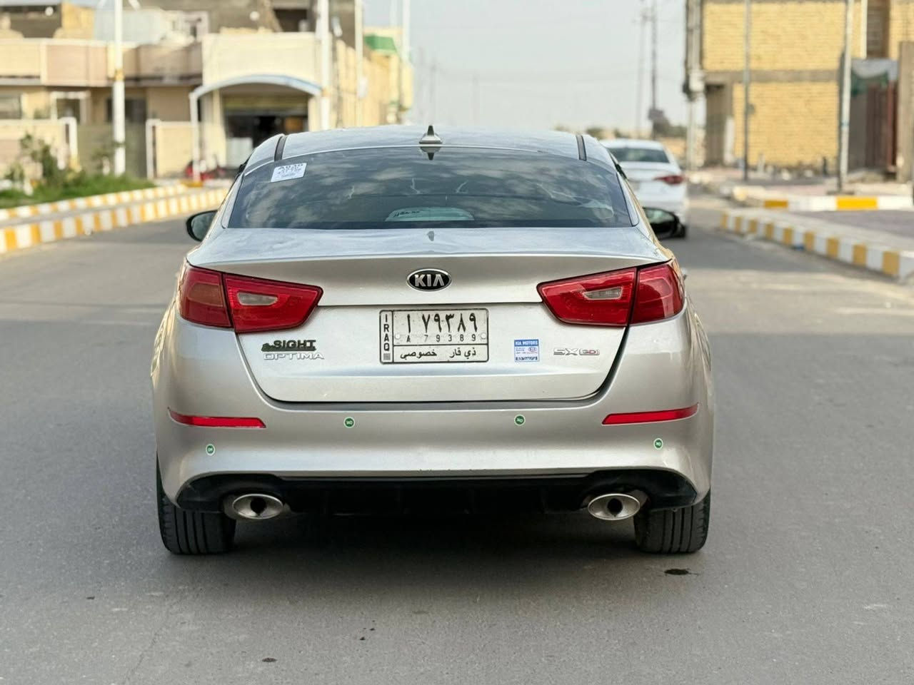 البيع كيه ابتيمه وارد امريكي موديل 2015 حره تحويل مشروع وطني بيه جاملق وبنيد بدون ضرر داخلي والداير الجاملق الخلفي صبق موصفات فول واحد ع واحد عده الفتحه بصمه كشنات جلد وكهرباي بصمت باب أشار ب مري دواخل لونين حاجب ع لايت ماشيه 100 الف حقيقي مكينه 2400 نضام سبورت جديده اوجاهزه حداديه تخم تاير تبريد ثلج مكان السياره الناصريه مركز السعر 115 وبيه مجال النتصال ع *********** واتساب موجود
