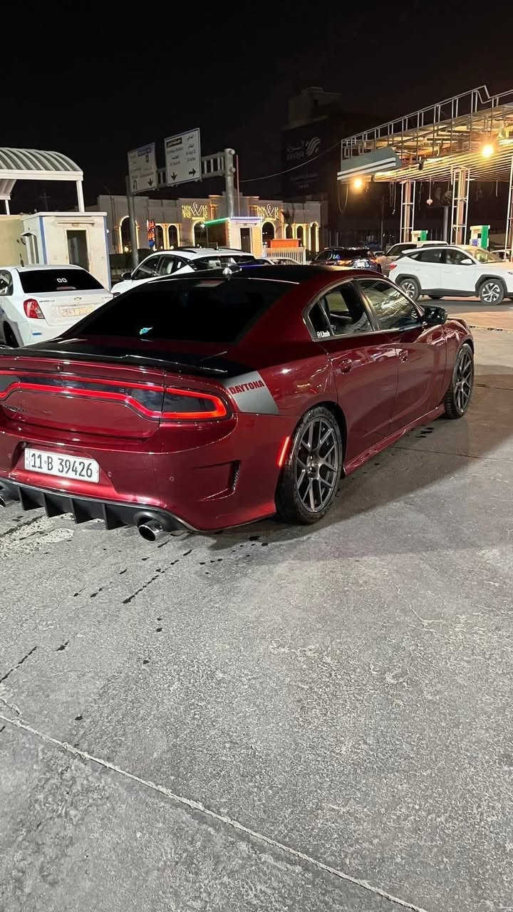 جارجر دايتونا RT 5700 فول عدا الفتحه للبيع
السلام عليكم اخوان من انضف الجارجرات بل بصرة السيارة فول للاخير واتحدى 2017 ب نضافتها ماشيه {55 } الف فقط حقيقي 

السياره كشنات حضن كنتاره وجلد تدفئه وتبريد

كشنات خزن ميموري

ستيرن تدفئه وتبريد

رادار ونقط عمياء على كل السياره

كراسي خلفيه تدفئه تبريد

صوت سماعات الباين 

تختيم دايتونا على كل السيارة 

ملاحضه مهمه : السياره تجي بنيد فتحه بلادي عكس ال RT بموديل 18 وجوه يحدثون البنيد مالتها هاي بلاد فتحه من الشركة  

السياره حادثها كلش تافه جاملغ امامي + جاملغ خلفي فقط بدون ايرباك شرط ويلات دايتونا بلاد مالتها تايرات خلفيه بيرلي 

السياره تجي شوته رياضيه بلاد مال دايتونا وعليها اويل كاج كان هم { محرك كير كفاله بشرط بدون فتح بدون اي شي على وضع شركة }

السياره بديها نضيف كلش اخت ال 2020 وفوك ومعتني بيها كله محسن ودهن اصلي 

السياره عليها تزويد 

تفريغ وبرمجه 

عليها SLP

عليها دبات اجتي بور تفتح وسد صوت ريمونت

عليها برمجه مصطفى ايكل

عليها اكسل قفل مال SRT يعني تفر تايرين براحتك

السياره مختفه وشم دايتونا وهيمي

السيارة رقم بغداد مكانها بصرة ياسين خريبط

*********** واتساب واتصال

السعر : 217 بيها مجال
