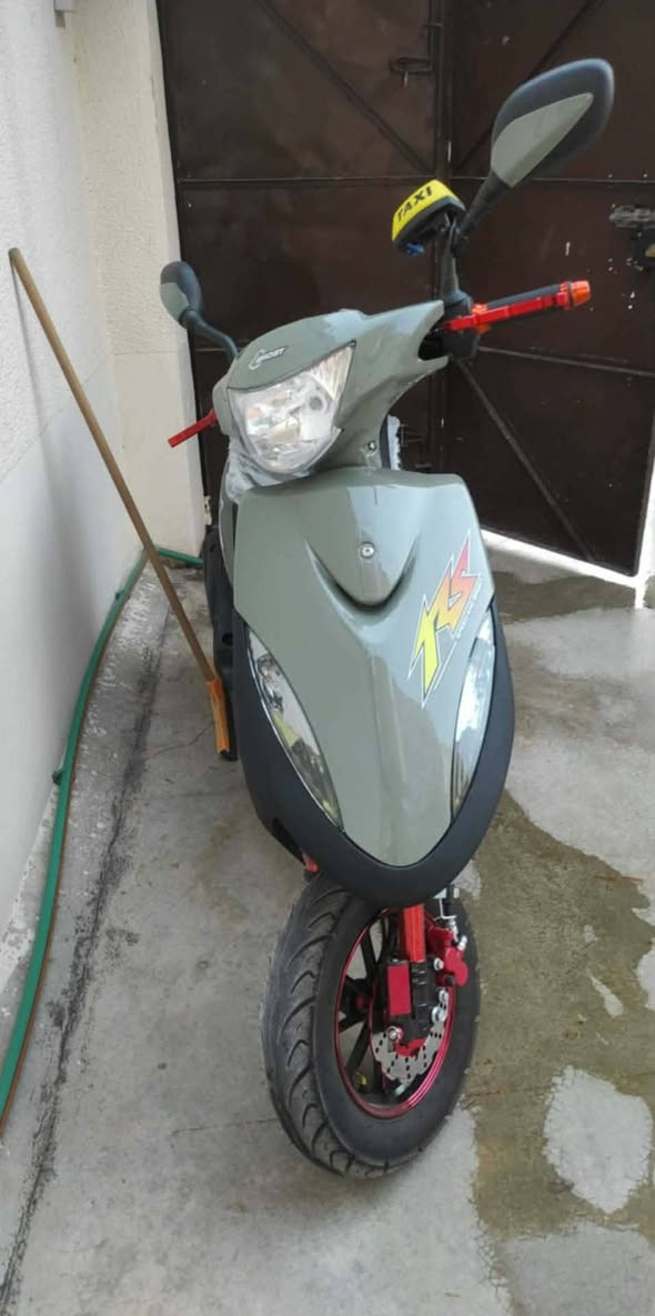 السلام عليكم ماطور للبيع جديد شرط  2025 حتى أوراق بيها للإستفسار ***********
