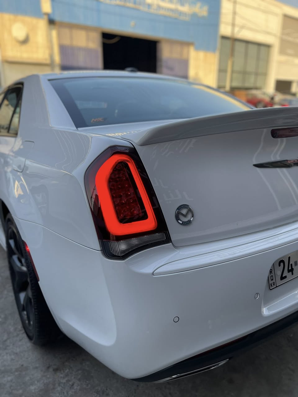 سلام عليكم للبيع فقط موديل 2023 خليجي مواصفات S300 فول 1/1 كفاله عامه مكان سياره أربيل ***********
