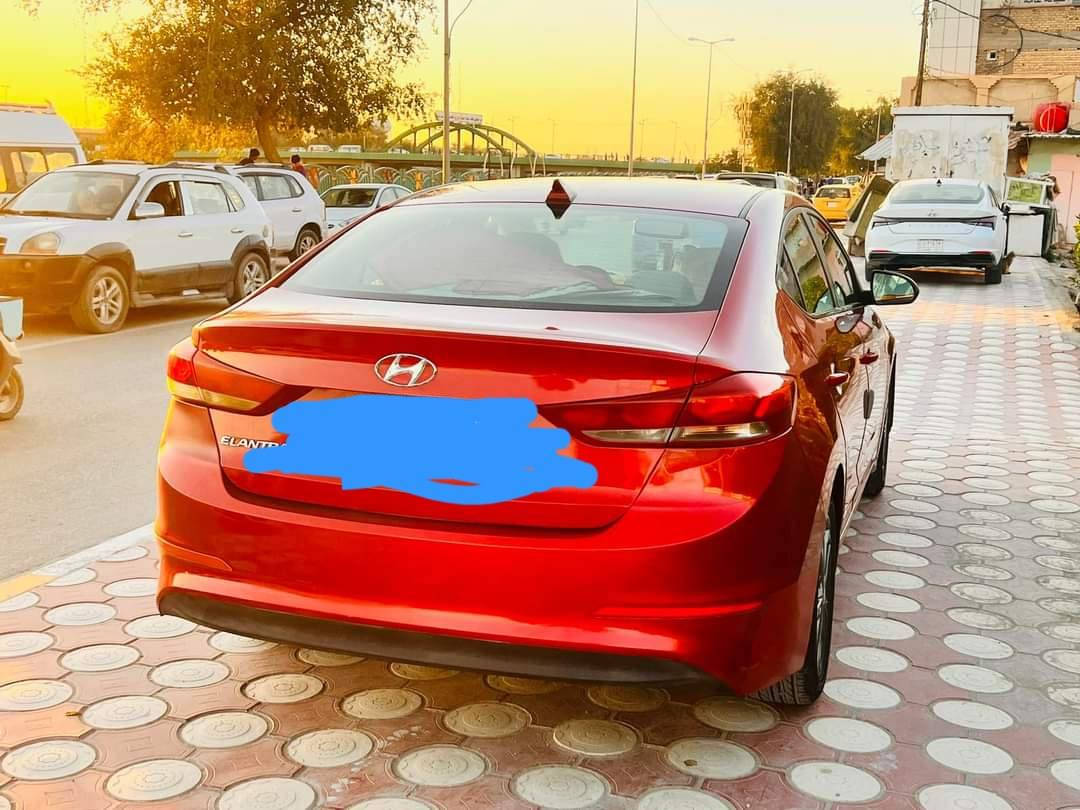 السلام عليكم النترا وارد امريكي 2018 حادثها موضح بل صوره جاهزه من كلشي رقم مثنى نكليزي مداور ثاني يوم السعر 118 او بيها مجال لل شراي ***********
