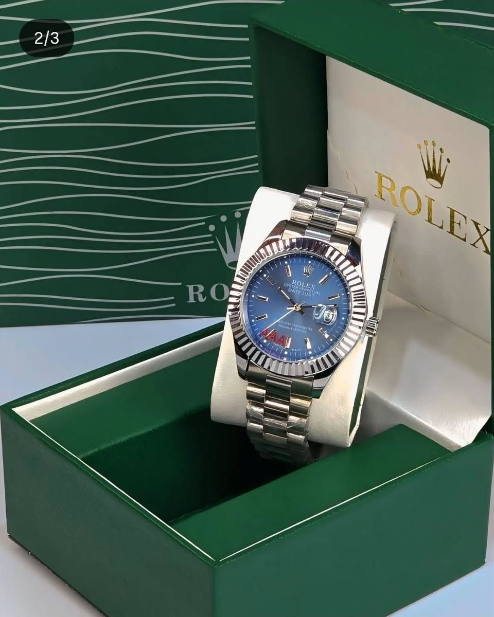 السلام عليكم
عندي ساعات كوالتي كلش عالي واسعارهم مناسبة تصفية
اغلى قطعه سعرها ١٣ الف وهاي نموذج منهم


**إذا كنت صاحب هذا الإعلان وتريد حذفه لأي سبب، رجاءا أرسل رسالة إلى الدعم الفني**