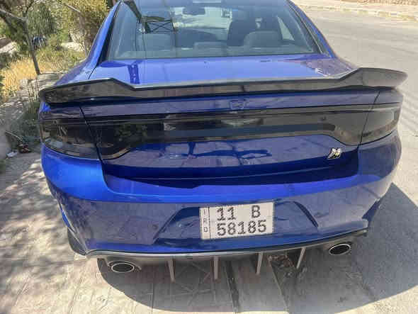 جارجر Rt 5700سوبر تراك باك 2021
كشنات حضن 
كشنات خزن
كشنات تدفئه
تدفئه ستيرن 
تحكمات ستيرن شفتات ستيرن 
وياله نجمه 
كت دوس ومري srt
عليه برمجه مصطفى ايكل 
بلكات ونوزلات وفيت بم ريسنك 
فجوج برمبو 
لكزوز رعبب ☠️
السياره عليهه ادامه كامله من صدر تايرات منضومه تبريد جديده لايتات اوركل متغير عل مبايل لسياره مصروف عليهه هواي 
حادثه جاملغات وبنيد بيهه خصره بل شاصي 
***********
