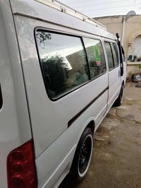 جمبي اج وان • ٢٠١٥ • منظومة غاز