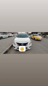 سياره نيسان صني مديل 2016 مستعجل على البيع السعر نتفق بالاتصال  غير مت...